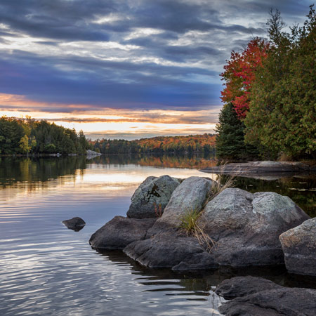 Haliburton tourism