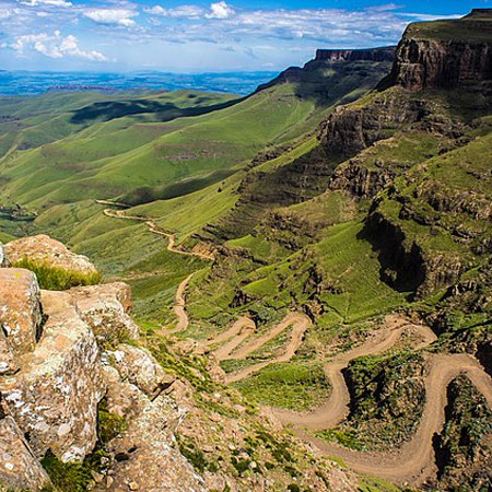 Tourism in Lesotho